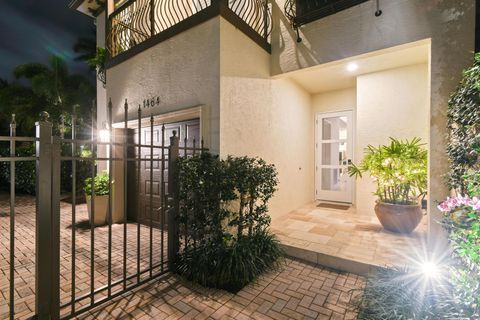A home in North Palm Beach