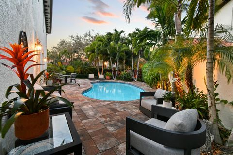 A home in North Palm Beach