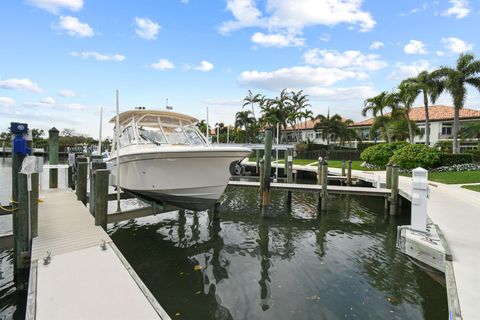 A home in North Palm Beach