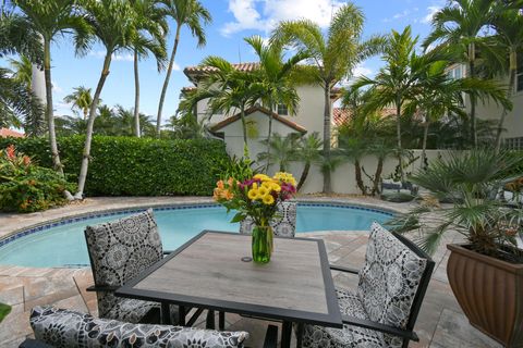 A home in North Palm Beach