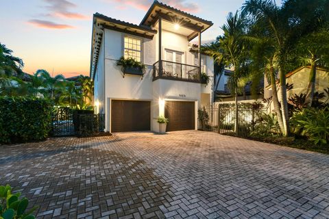 A home in North Palm Beach