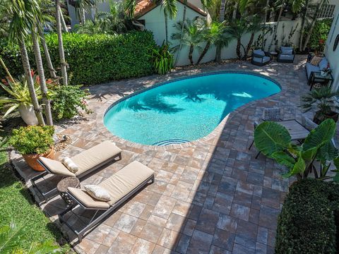 A home in North Palm Beach