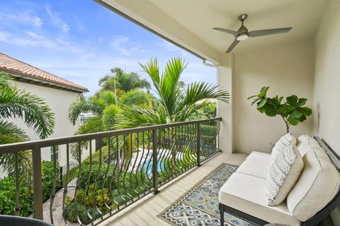 A home in North Palm Beach