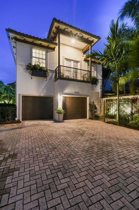 A home in North Palm Beach