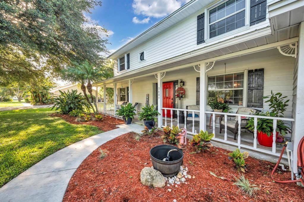 Photo of 3605 River Birch Drive, Fort Pierce, FL 34981 (MLS # R10737490)