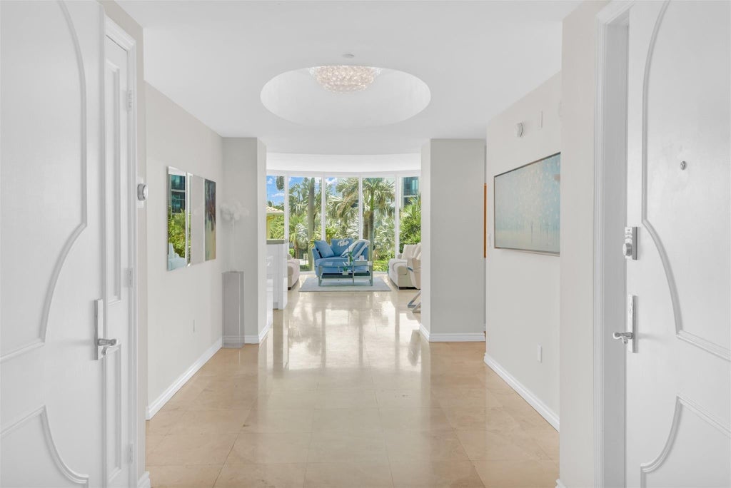 Photo of 3700 S Ocean Boulevard #206, Highland Beach, FL 33487 (MLS # B26076303)