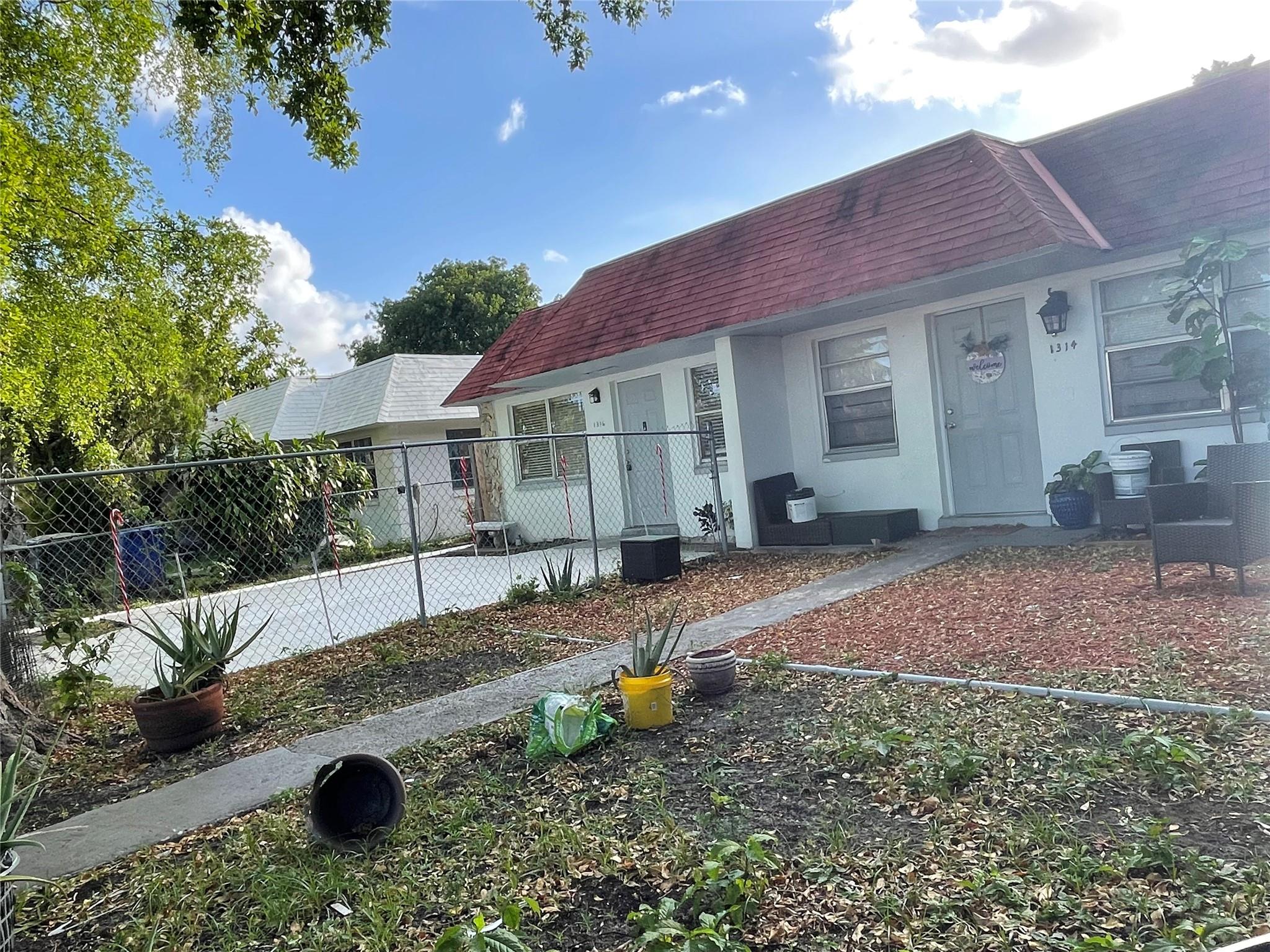 South middle river - Residential Income