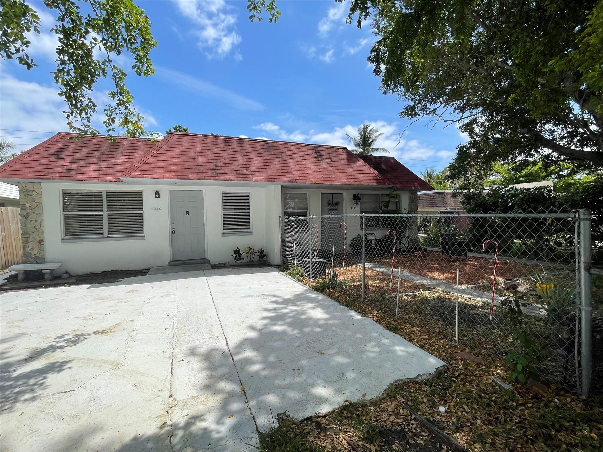 South middle river - Residential Income