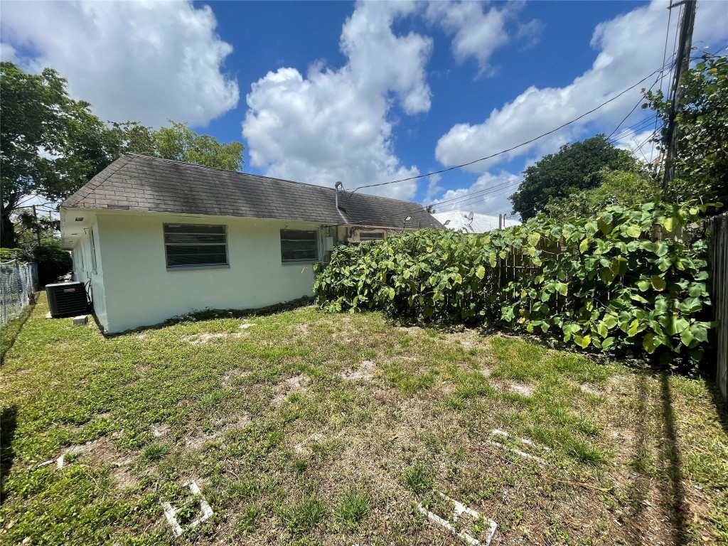 South middle river - Residential Income