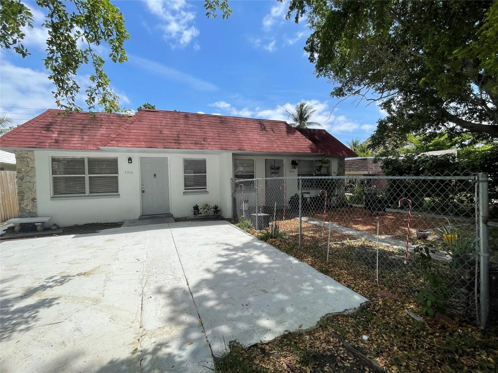 South middle river - Residential Income