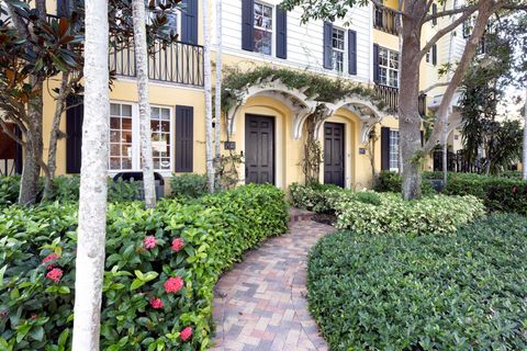 A home in West Palm Beach