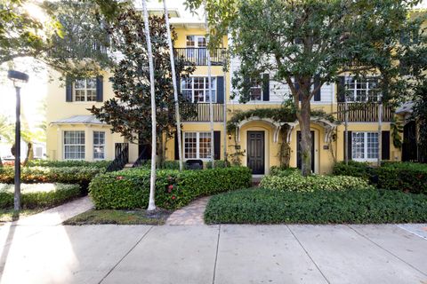 A home in West Palm Beach