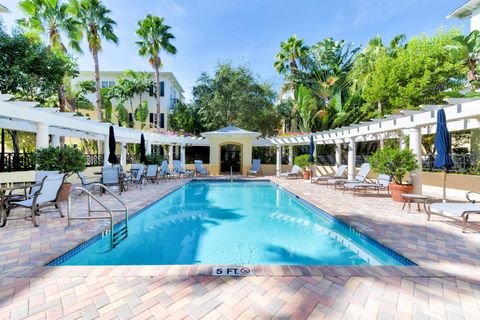 A home in West Palm Beach