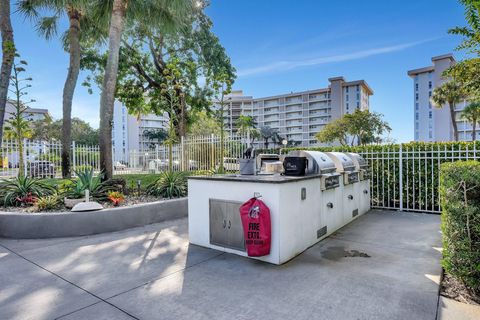 A home in Pompano Beach