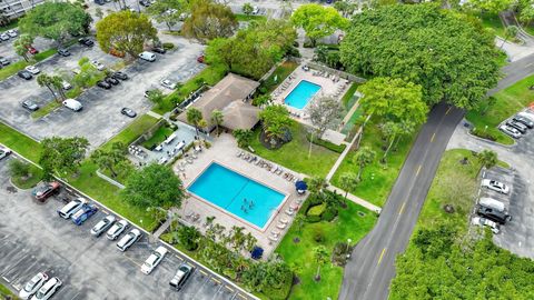 A home in Pompano Beach