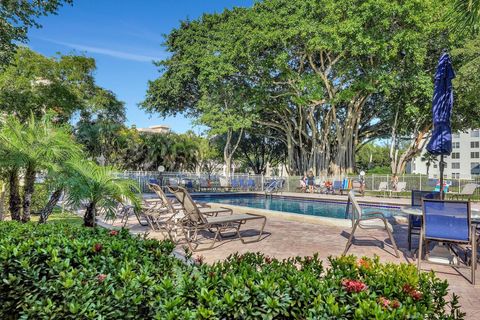 A home in Pompano Beach