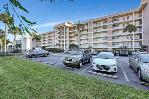 A home in Pompano Beach