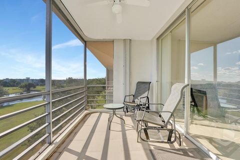 A home in Pompano Beach