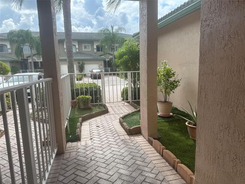 A home in Tamarac