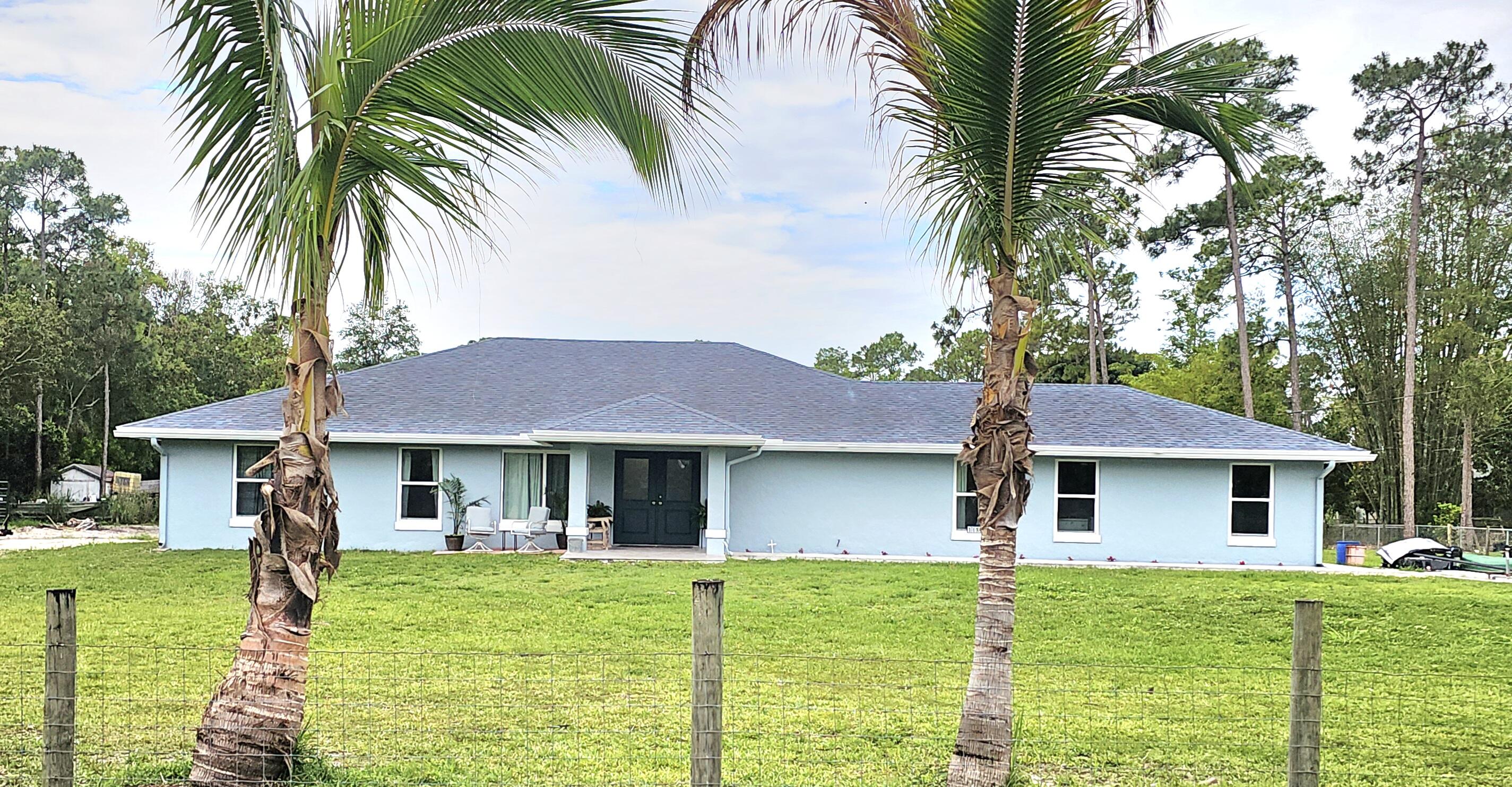 Loxahatchee - Residential