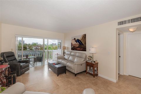 A home in Hallandale Beach