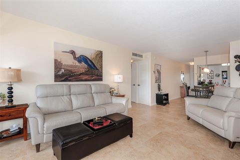 A home in Hallandale Beach