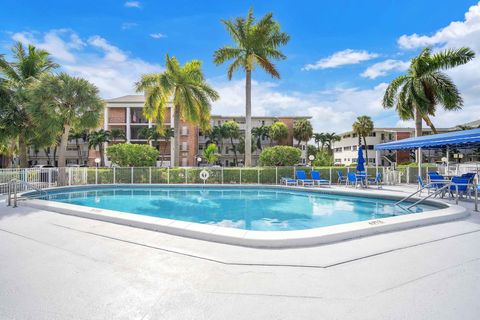 A home in Hallandale Beach