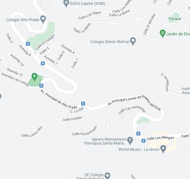 CONJUNTO 8 - Residential