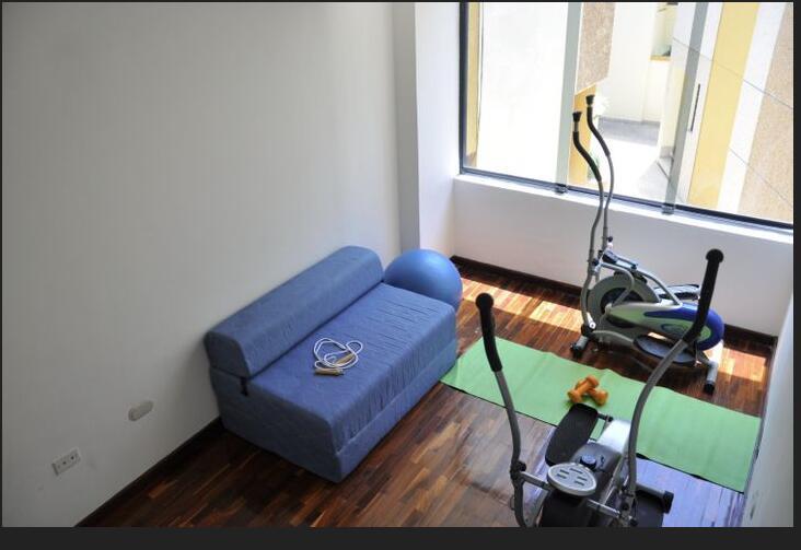 CONJUNTO 8 - Residential