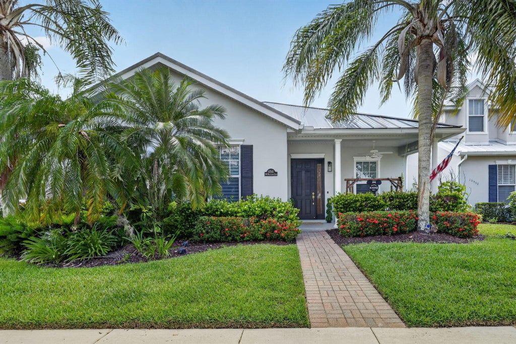 Photo of 10542 SW Westlawn Boulevard, Port Saint Lucie, FL 34987 (MLS # B26080578)