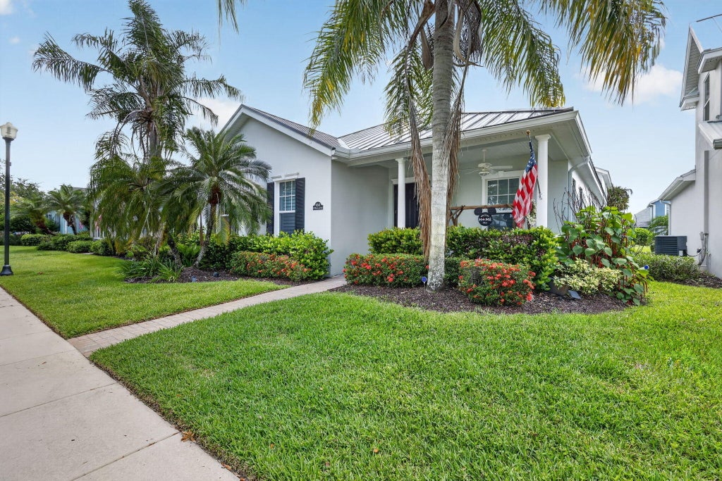 Photo of 10542 SW Westlawn Boulevard, Port Saint Lucie, FL 34987 (MLS # B26080578)