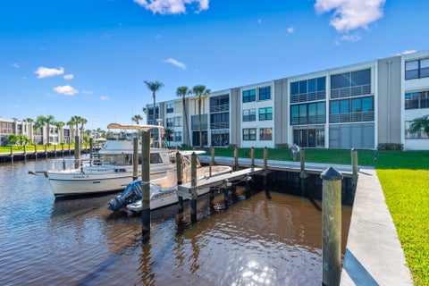 Photo of 1950 SW PALM CITY Road #12-103, Stuart, FL 34994 (MLS # B26064005)