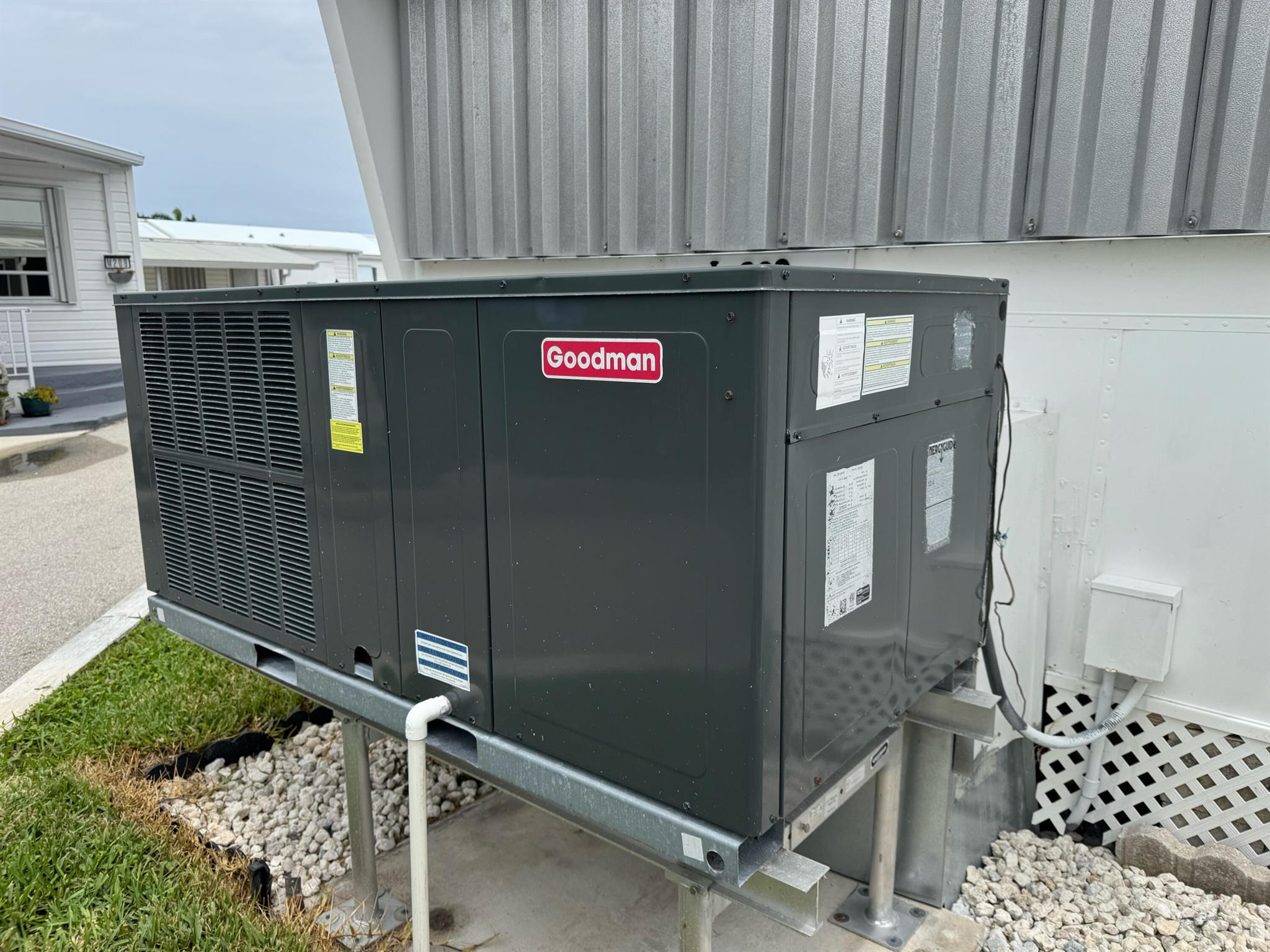 BRINY BREEZES INC - Residential