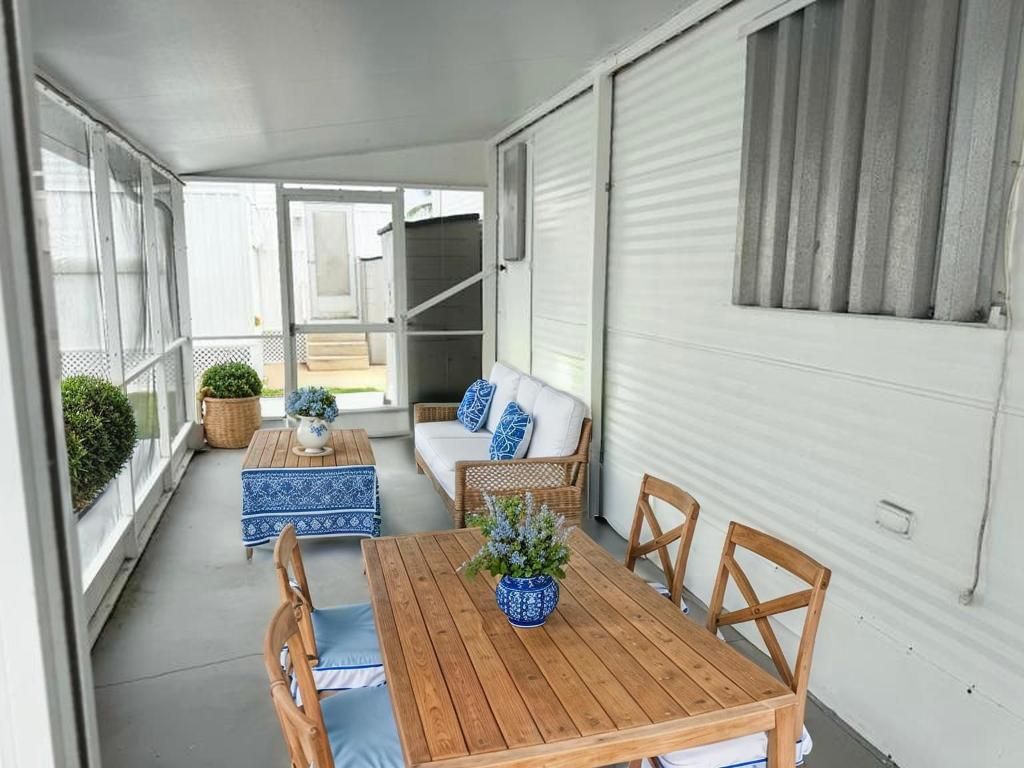 Photo of 209 Lark Drive #L, Briny Breezes, FL 33435 (MLS # R11097805)