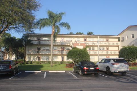 A home in Boca Raton