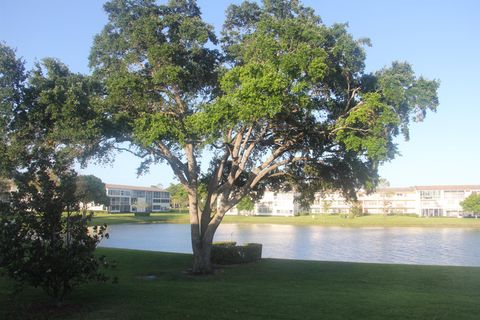 A home in Boca Raton