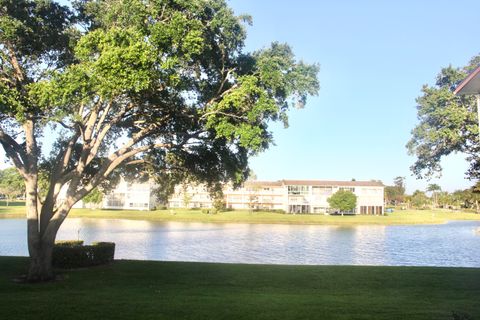 A home in Boca Raton