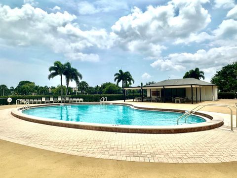 A home in Boca Raton