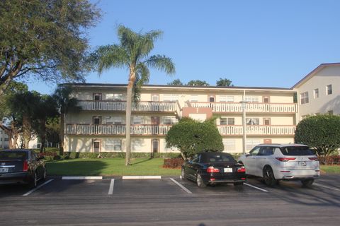 A home in Boca Raton