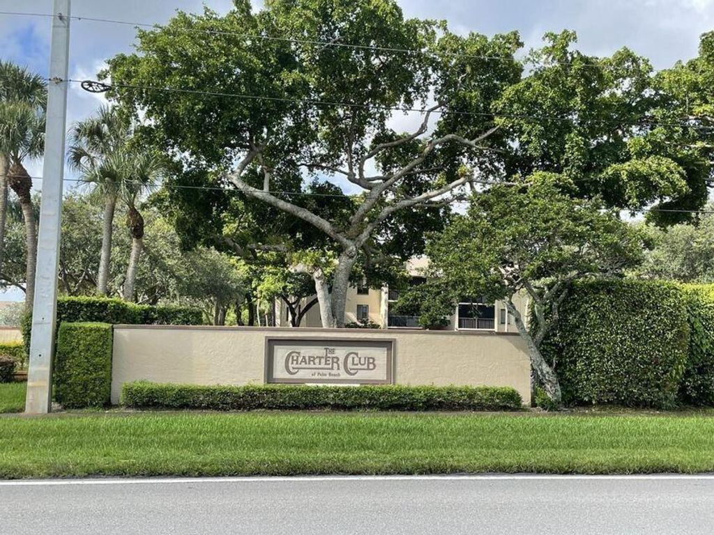 Photo of 203 Foxtail Drive #E1, Greenacres, FL 33415 (MLS # R11142837)