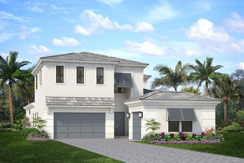 Photo of 13357 Artisan Circle, Palm Beach Gardens, FL 33418 (MLS # B26072077)