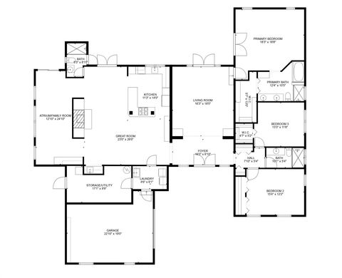 A home in Tequesta