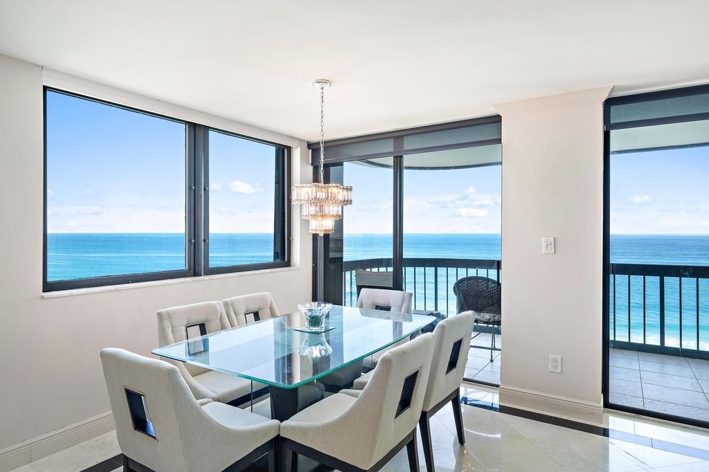 Photo of 5380 N Ocean Drive #19e, Singer Island, FL 33404 (MLS # R11164212)