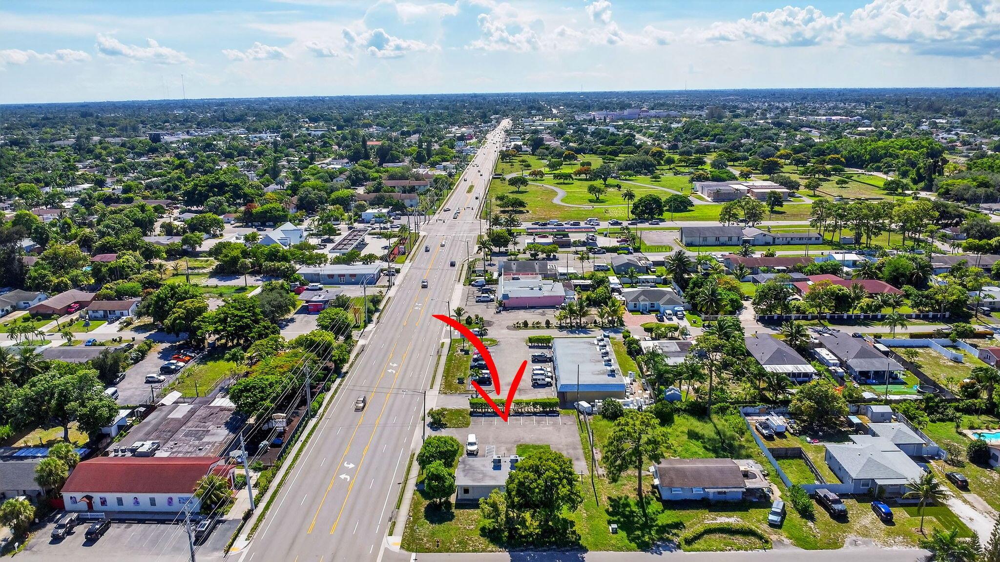 REO PARK - Commercial Sale