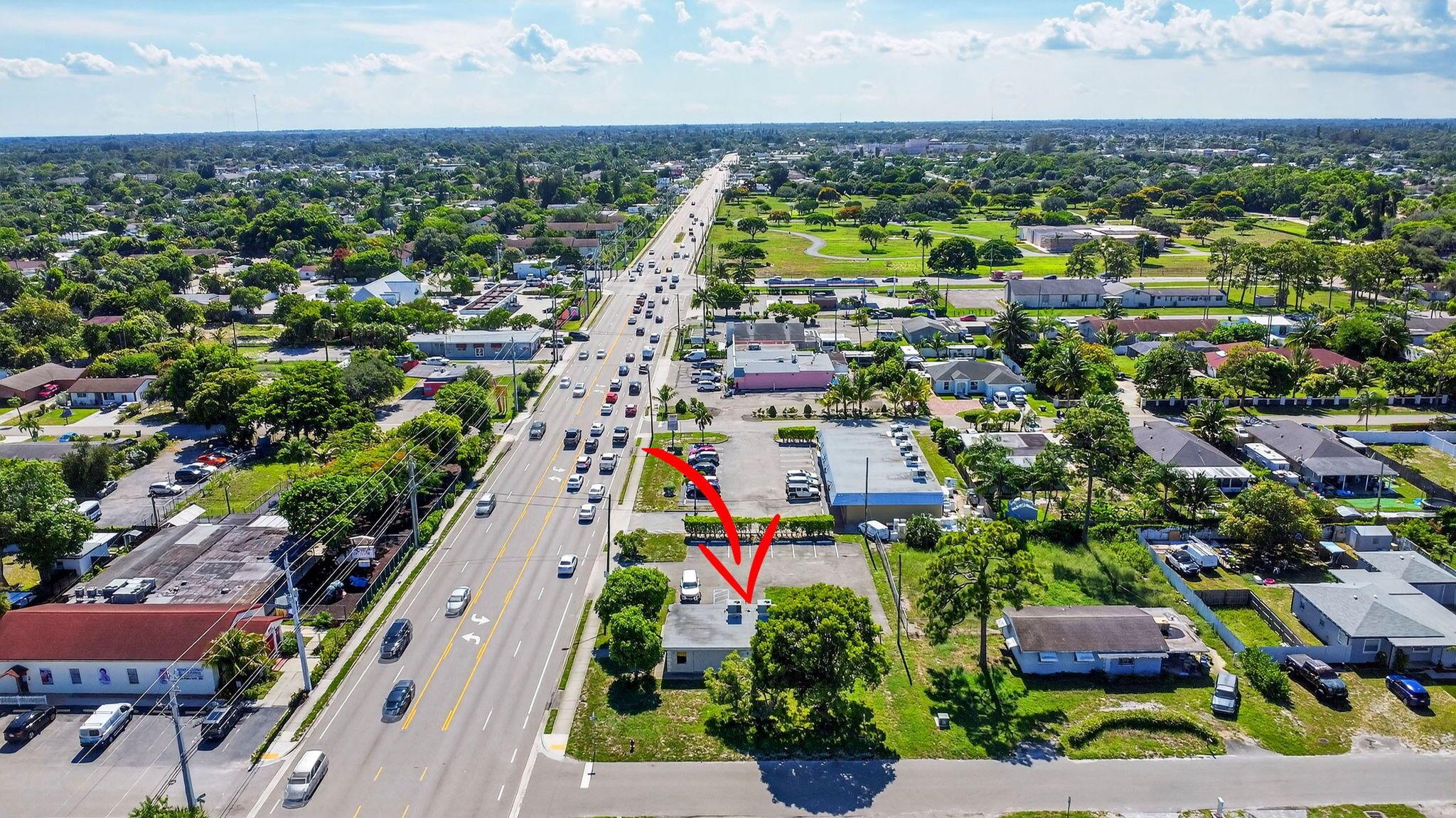 REO PARK - Commercial Sale