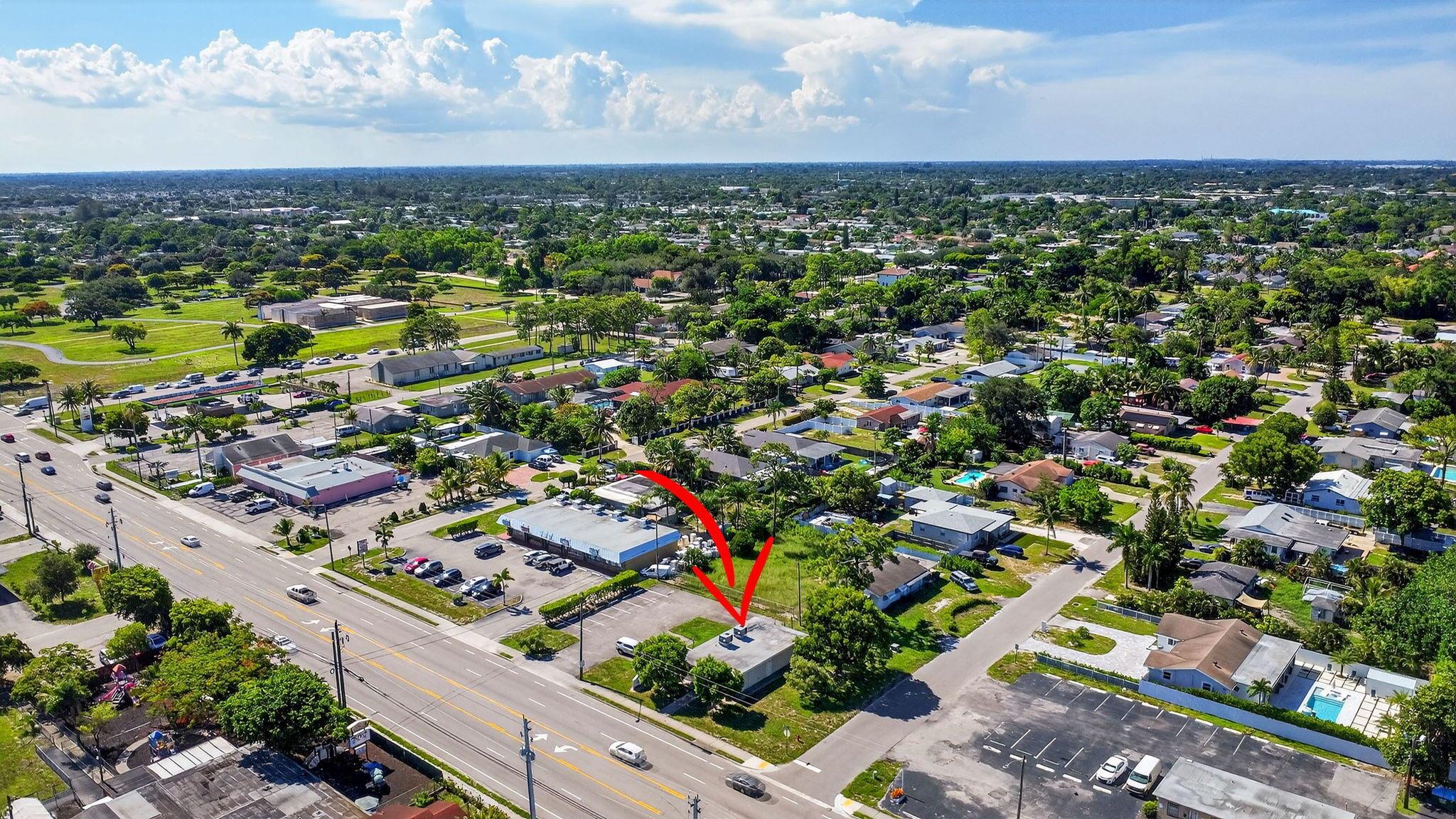 REO PARK - Commercial Sale