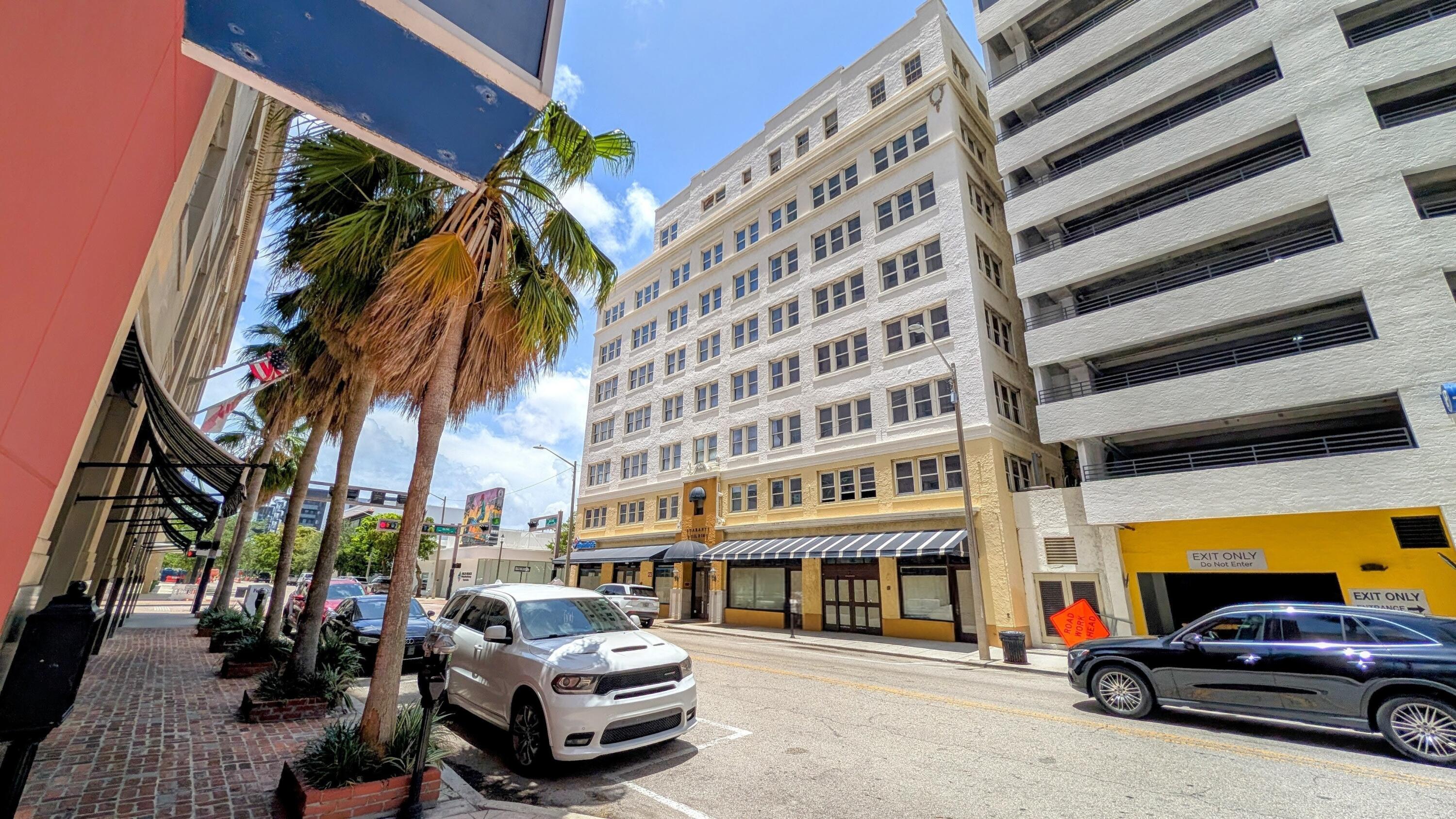 120 S Olive Avenue 203