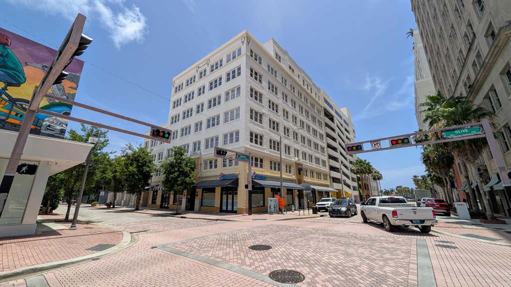 Photo of 120 S Olive Avenue #203, West Palm Beach, FL (MLS # B26049804)
