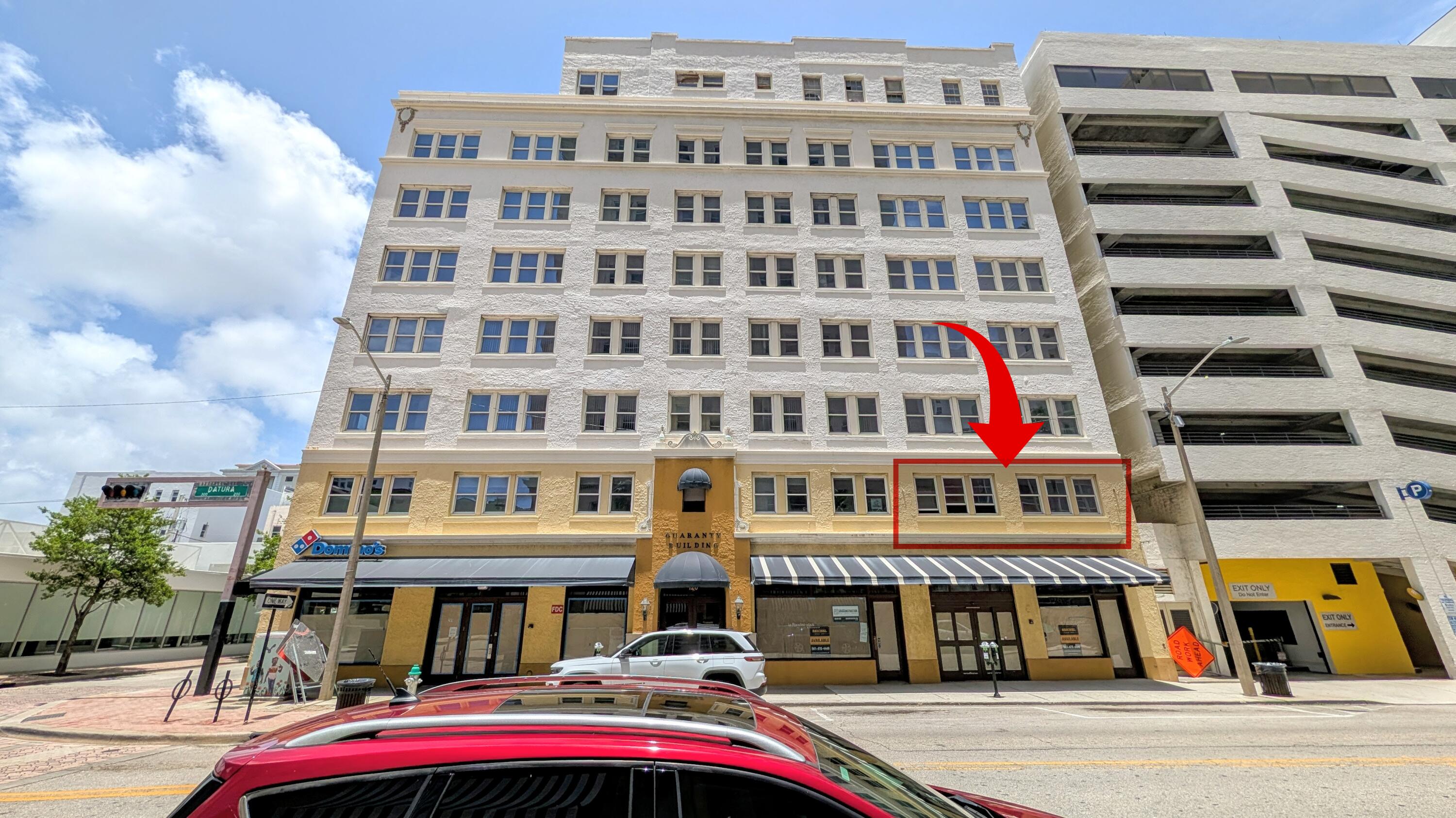 120 S Olive Avenue 203