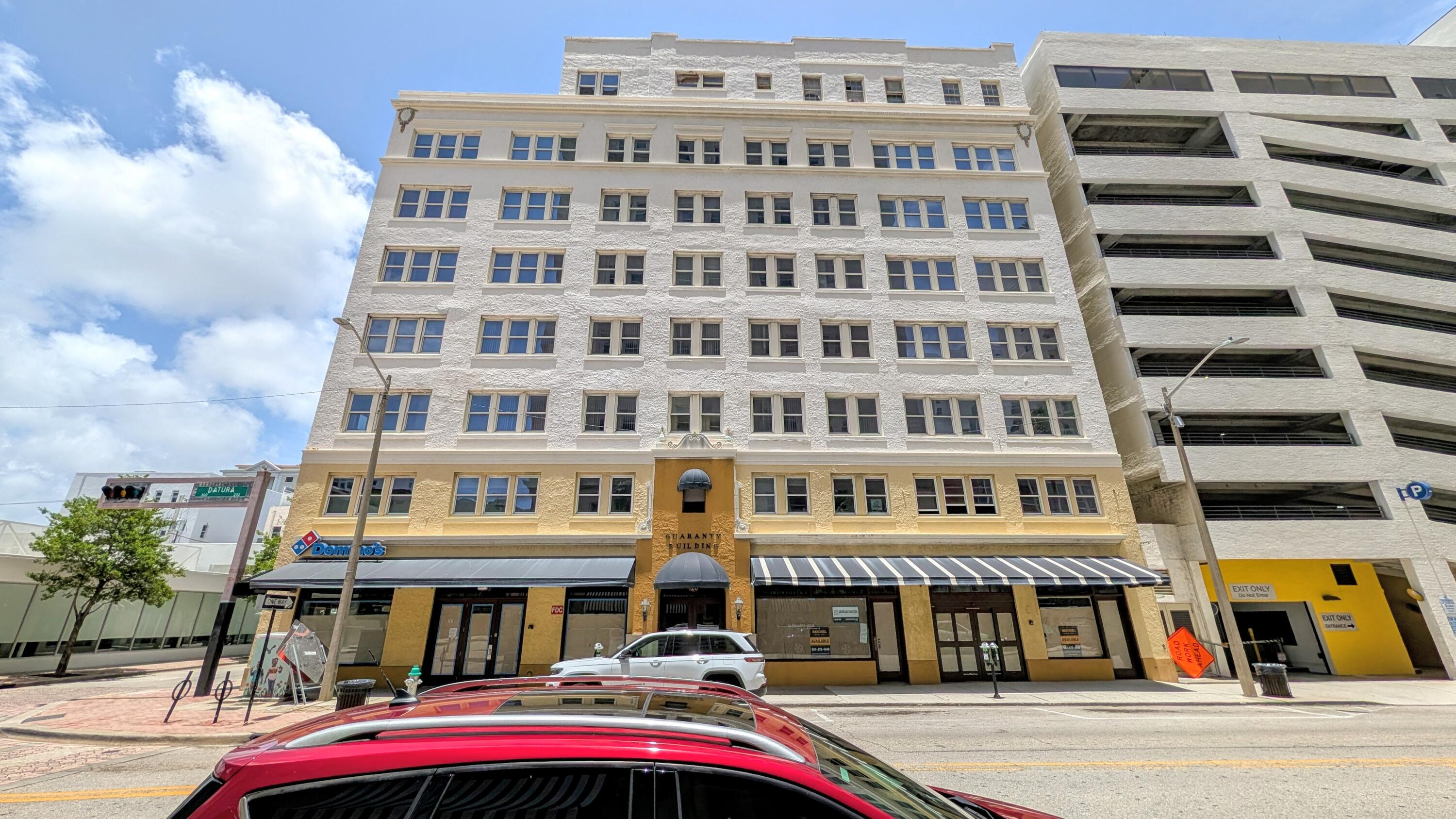 120 S Olive Avenue 203
